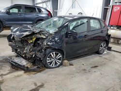 Carros salvage sin ofertas aún a la venta en subasta: 2018 Honda FIT EX