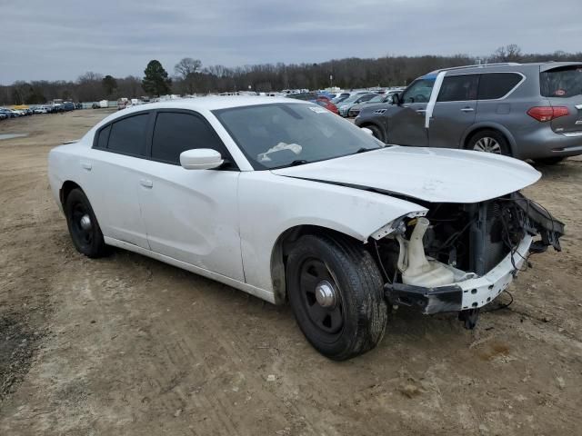 2016 Dodge Charger Police