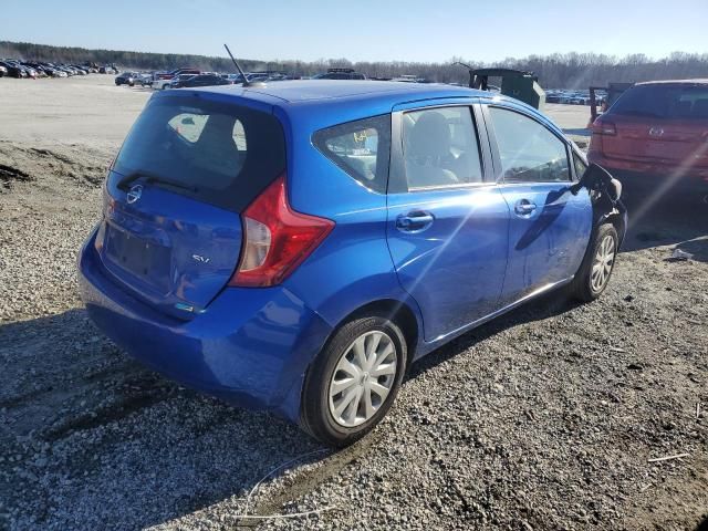 2015 Nissan Versa Note S