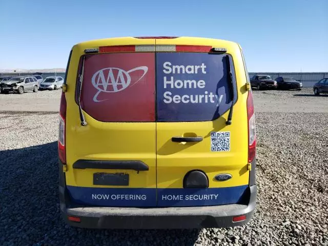 2018 Ford Transit Connect XL