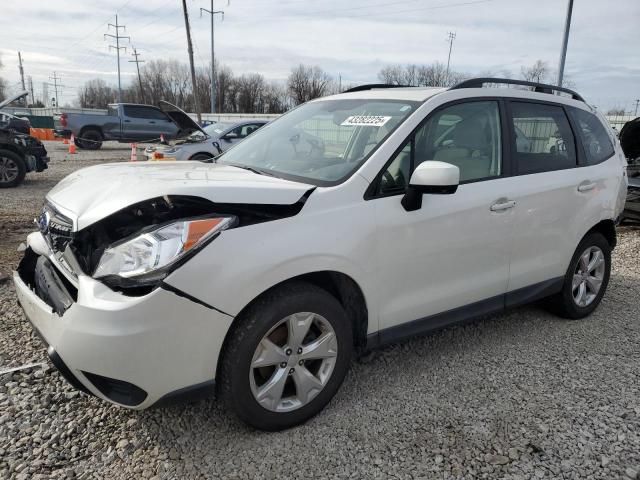 2016 Subaru Forester 2.5I Premium