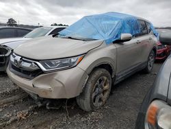 Honda cr-v exl salvage cars for sale: 2019 Honda CR-V EXL