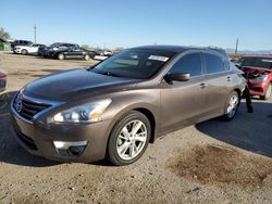 Nissan salvage cars for sale: 2015 Nissan Altima 2.5