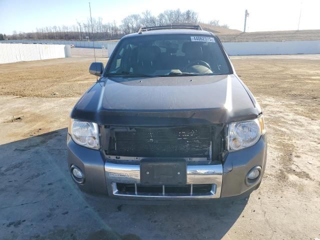 2012 Ford Escape Limited