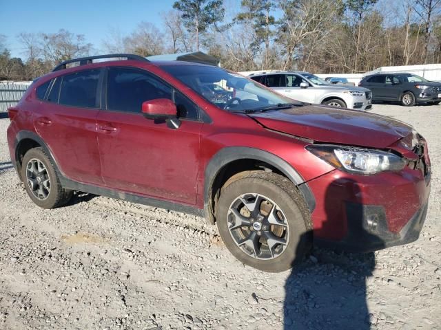 2018 Subaru Crosstrek Premium