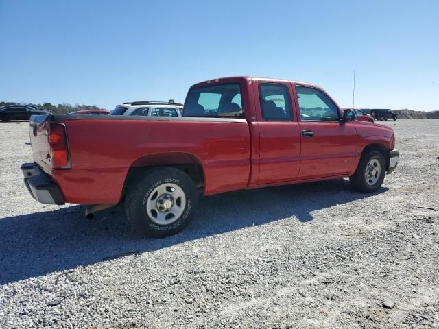 2004 Chevrolet Silverado C1500