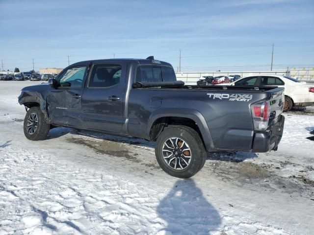 2021 Toyota Tacoma Double Cab