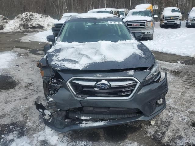 2018 Subaru Legacy 2.5I Limited