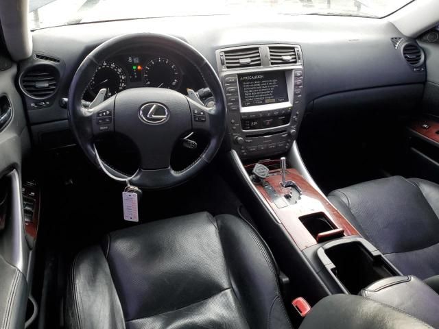 2007 Lexus IS 250