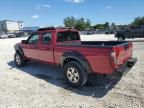 2002 Nissan Frontier Crew Cab XE