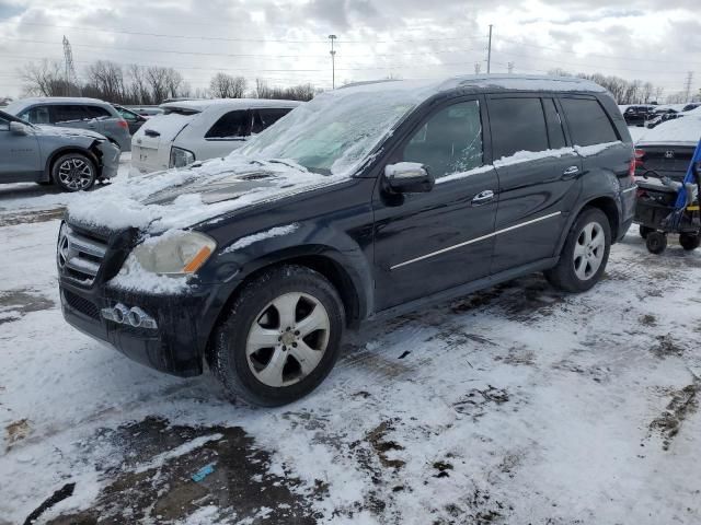 2010 Mercedes-Benz GL 450 4matic