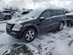 Mercedes-Benz salvage cars for sale: 2010 Mercedes-Benz GL 450 4matic