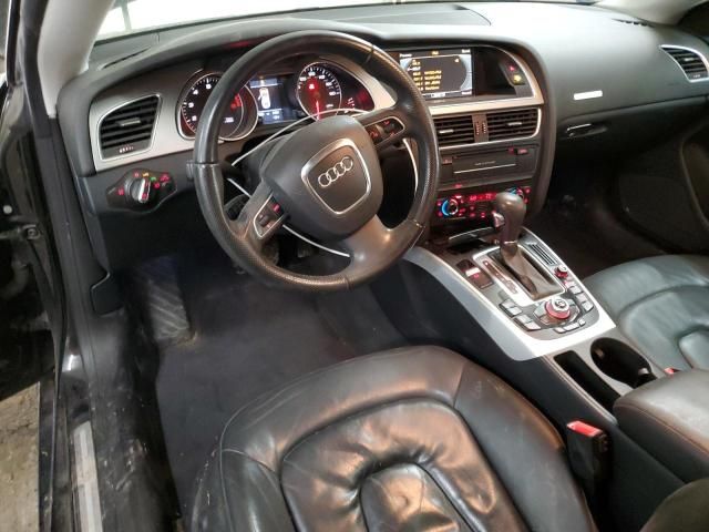 2011 Audi A5 Premium Plus