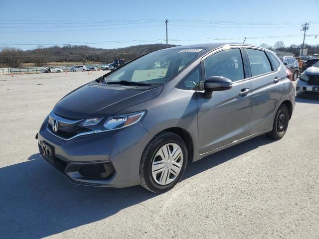 2020 Honda FIT LX