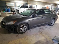 Honda salvage cars for sale: 2011 Honda Accord LXP