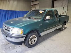 Ford f150 salvage cars for sale: 1997 Ford F150