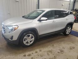 2018 GMC Terrain SLE en venta en Casper, WY