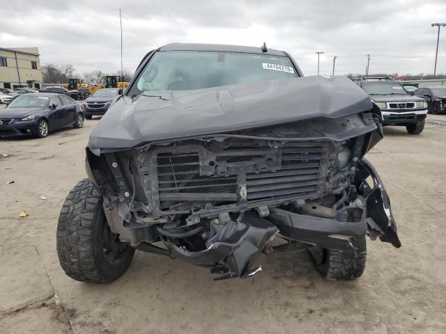 2018 Chevrolet Silverado C1500 LTZ