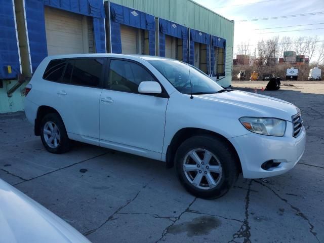 2008 Toyota Highlander