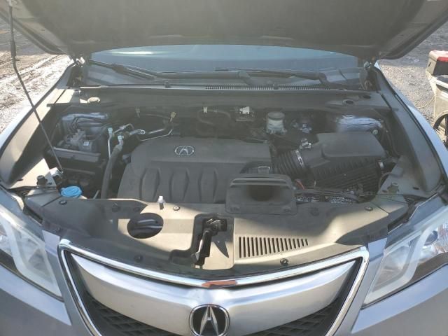 2013 Acura RDX Technology