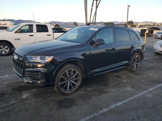 2021 Audi Q7 Premium Plus