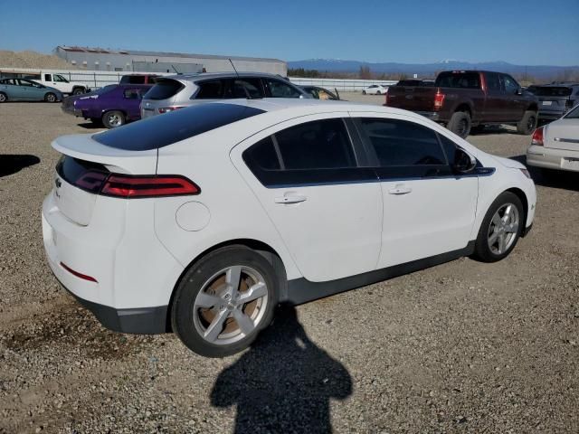 2014 Chevrolet Volt