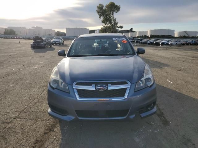 2014 Subaru Legacy 2.5I Premium