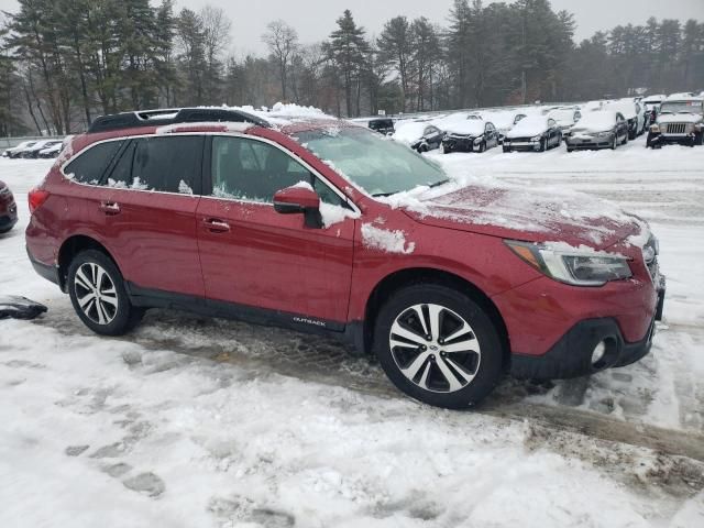 2019 Subaru Outback 2.5I Limited