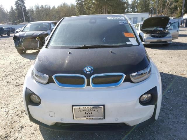 2014 BMW I3 REX