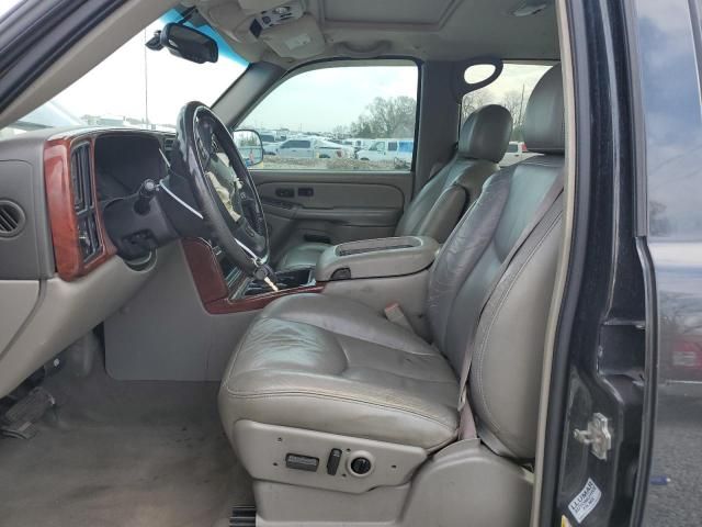 2006 Chevrolet Avalanche C1500