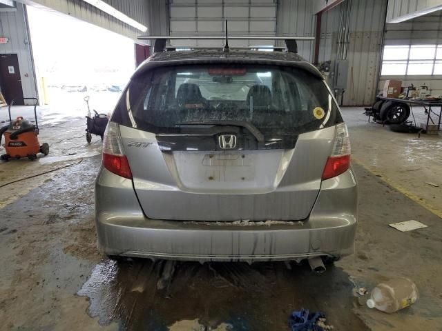 2010 Honda FIT Sport