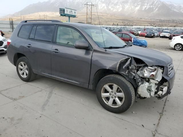 2009 Toyota Highlander