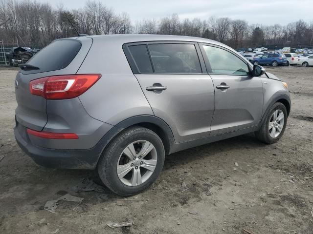 2013 KIA Sportage LX