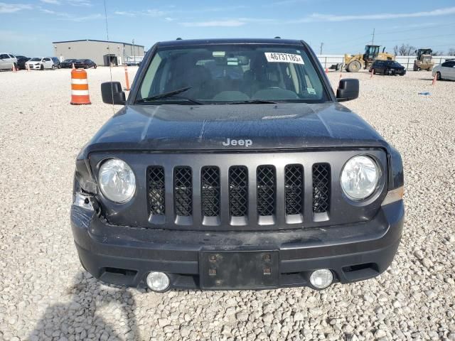 2014 Jeep Patriot Latitude