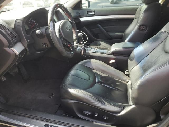 2008 Infiniti G37 Base