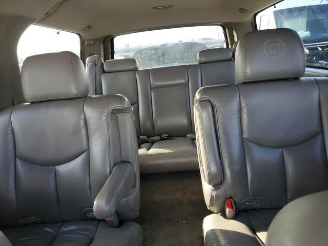 2004 Cadillac Escalade ESV