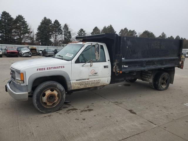 2001 GMC Sierra C3500 Heavy Duty