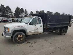 GMC Vehiculos salvage en venta: 2001 GMC Sierra C3500 Heavy Duty