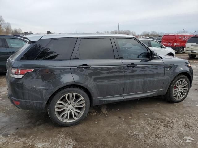 2016 Land Rover Range Rover Sport SC