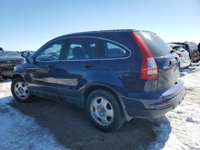 2010 Honda CR-V LX