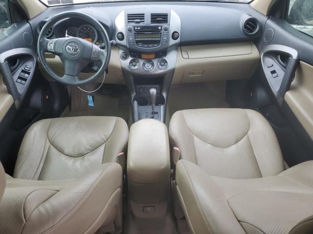 2009 Toyota Rav4 Limited