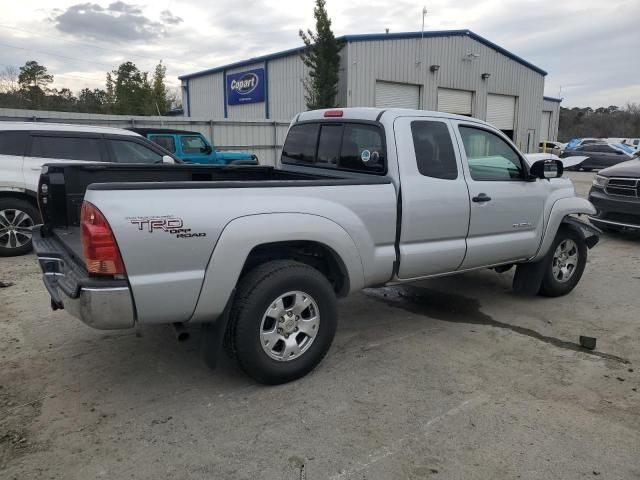 2007 Toyota Tacoma Prerunner Access Cab