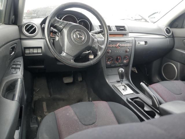 2005 Mazda 3 Hatchback