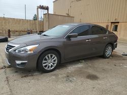 Nissan salvage cars for sale: 2015 Nissan Altima 2.5