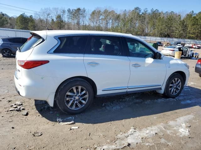 2014 Infiniti QX60