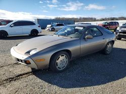 Carros salvage para piezas a la venta en subasta: 1984 Porsche 928 S