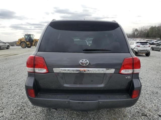 2011 Toyota Land Cruiser