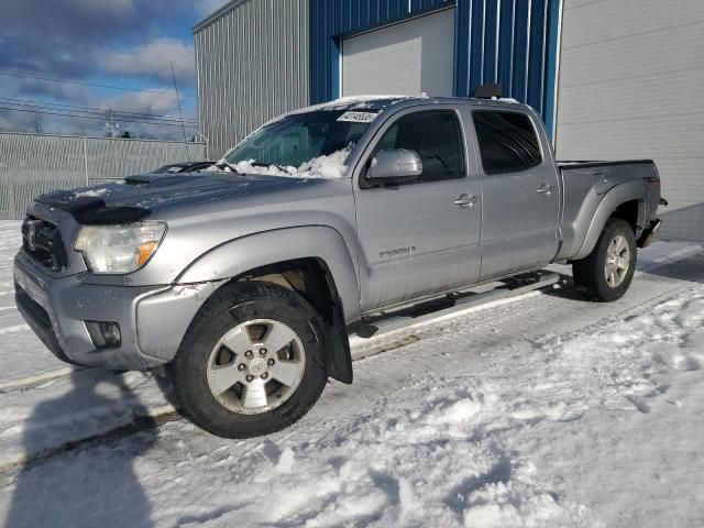 2014 Toyota Tacoma Double Cab Long BED