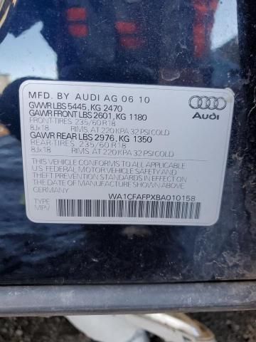 2011 Audi Q5 Premium