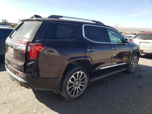 2021 GMC Acadia Denali